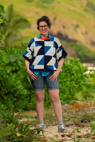 Portrait of Aubry Bracco