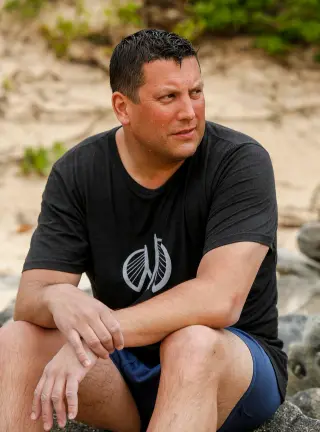 Portrait of Bret LaBelle