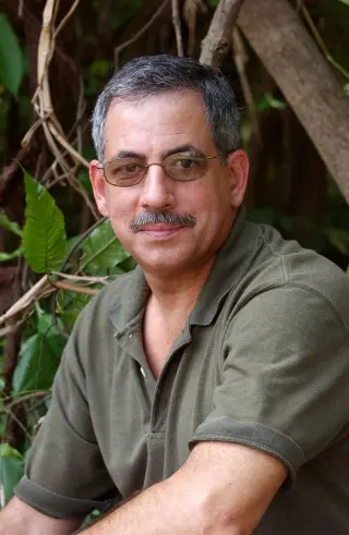 Portrait of Butch Lockley
