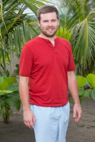 Portrait of Caleb Bankston