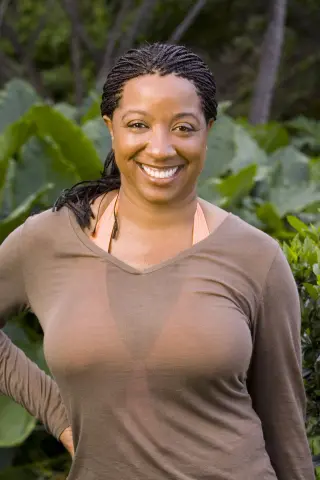 Portrait of Cassandra Franklin