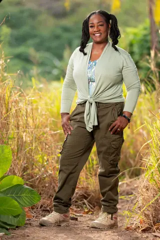 Portrait of Cirie Fields