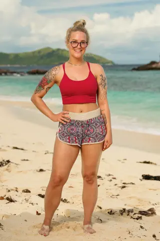 Portrait of Hannah Rose