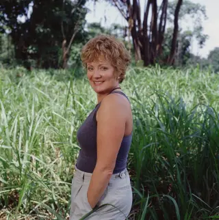 Portrait of Janet Koth