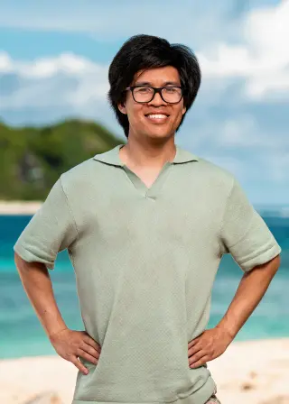 Portrait of Jason Treul