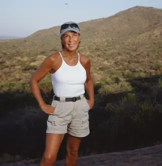 Portrait of Kim Johnson