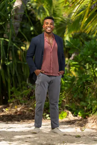 Portrait of Kyle Fraser