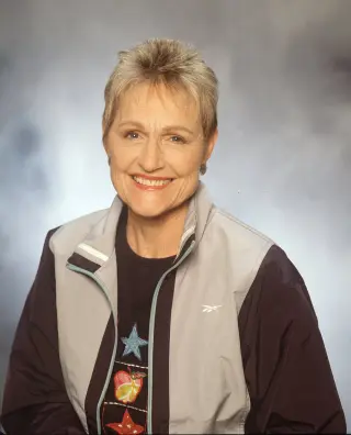Portrait of Sonja Christopher