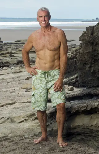 Portrait of Steve Wright