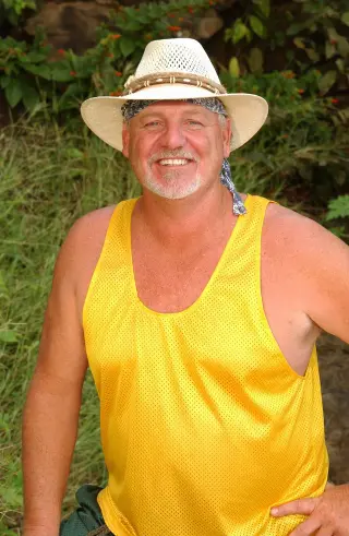 Portrait of Tom Buchanan
