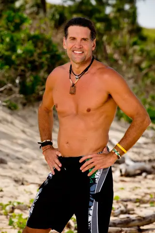 Portrait of Troy Robertson